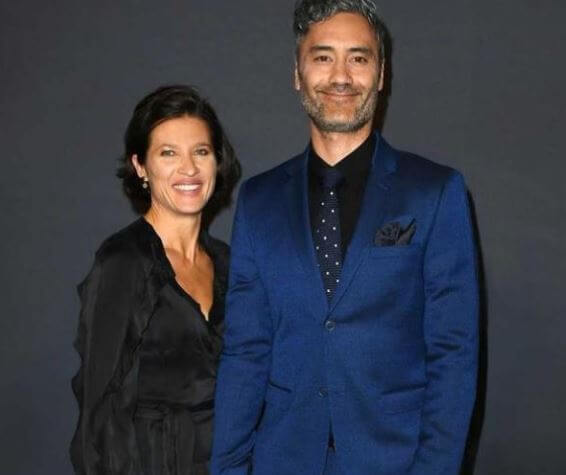 Chelsea Winstanley with her Ex-Husband.